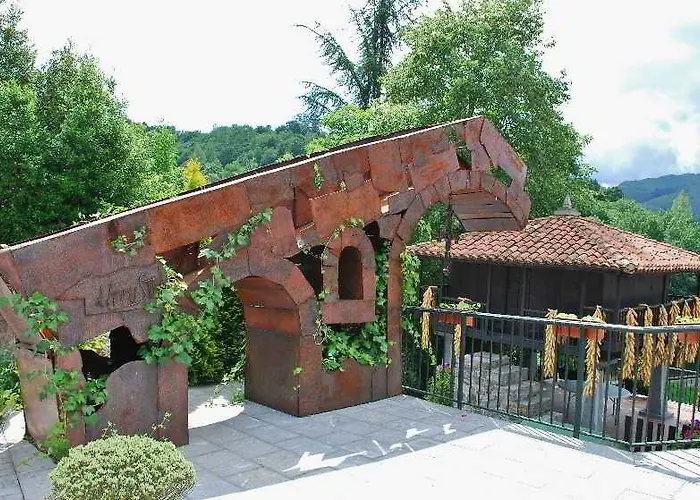 מלון Mirador De La Cepada