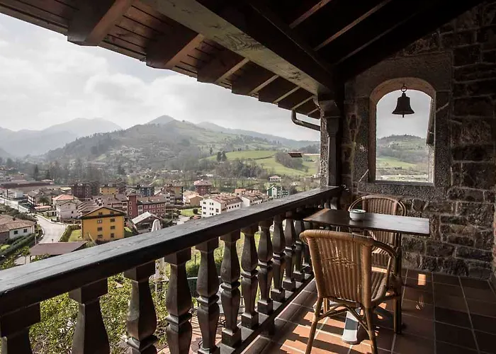 Mirador De La Cepada Hotel Onís