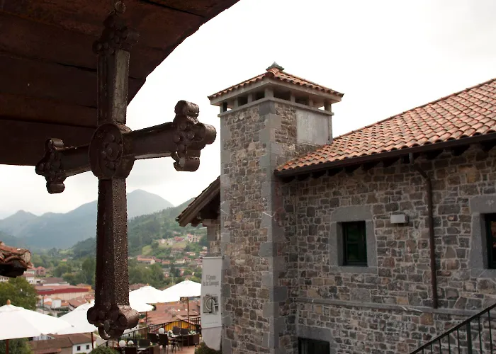 Mirador De La Cepada Hotel 4*