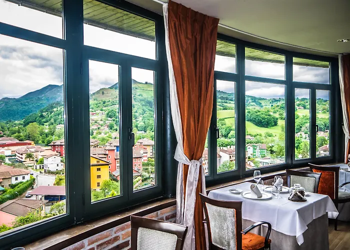 Mirador De La Cepada Onís