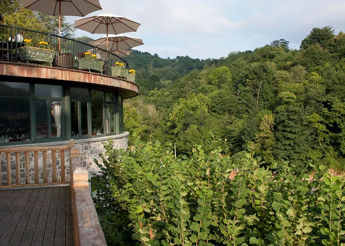 Mirador De La Cepada מלון Onís