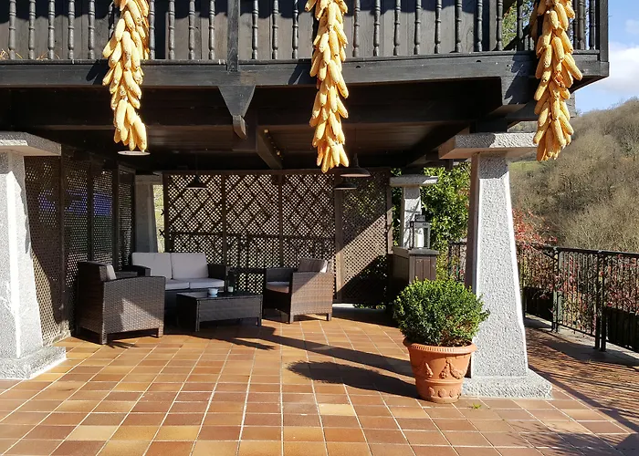 Mirador De La Cepada 4* Onís