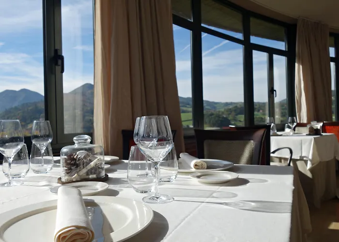 Mirador De La Cepada Onís