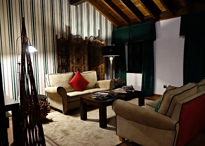 Mirador De La Cepada 4*