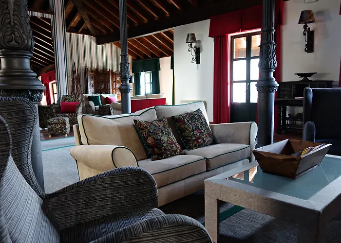 Hotel Mirador De La Cepada