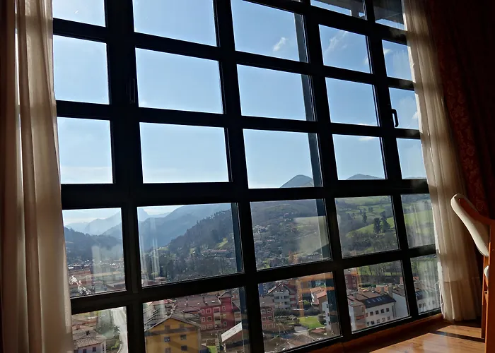 Mirador De La Cepada מלון 4*