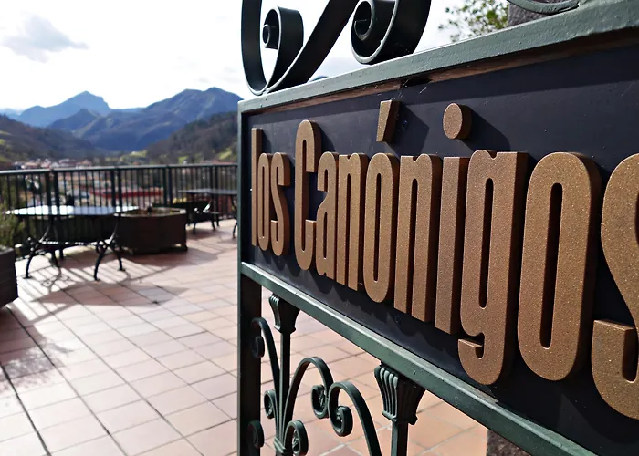 מלון Mirador De La Cepada