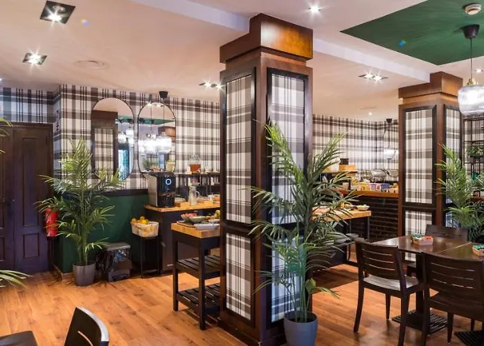 Mirador De La Cepada מלון