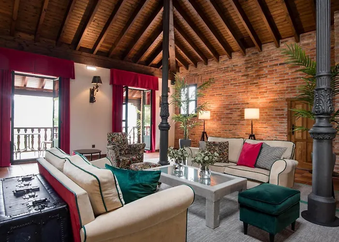 Mirador De La Cepada מלון 4*