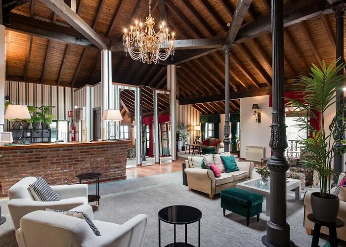 Mirador De La Cepada מלון 4*