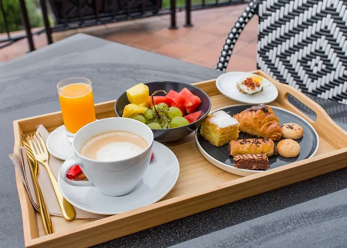 Mirador De La Cepada 4*