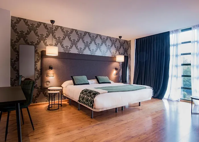 מלון Mirador De La Cepada