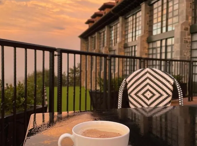 Mirador De La Cepada מלון 4*