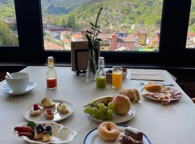 Mirador De La Cepada מלון Onís