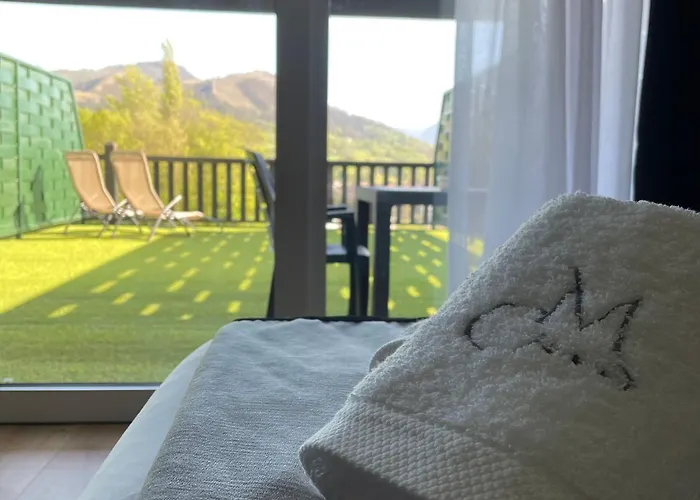 מלון Mirador De La Cepada 4*