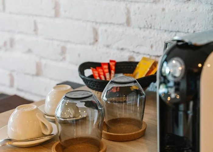 מלון Mirador De La Cepada Onís