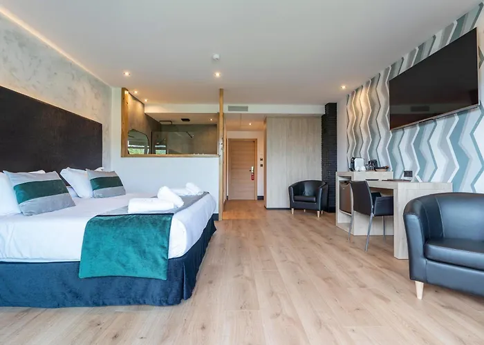 Hotel Mirador De La Cepada Onís