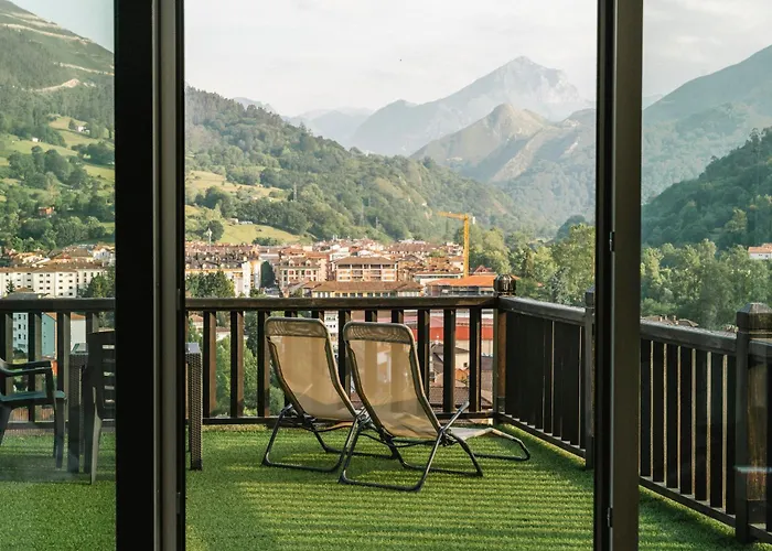 Hotel Mirador De La Cepada Onís