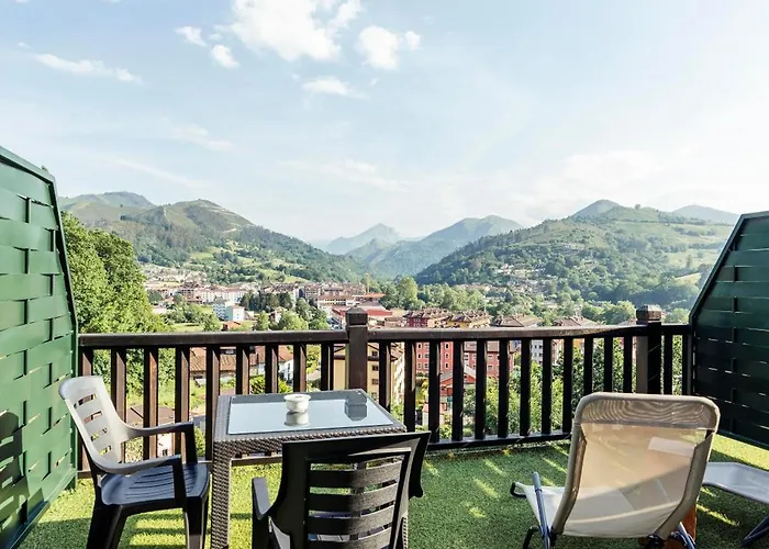 Mirador De La Cepada 4*