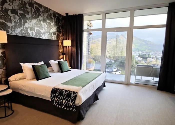 Hotel Mirador De La Cepada 4*