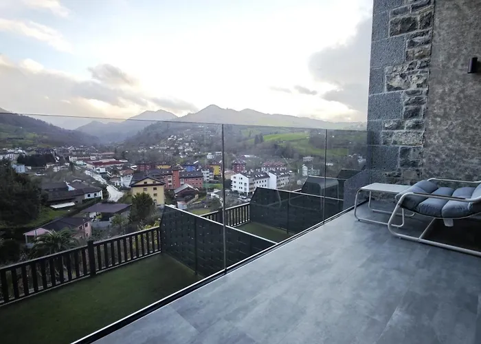 Mirador De La Cepada מלון