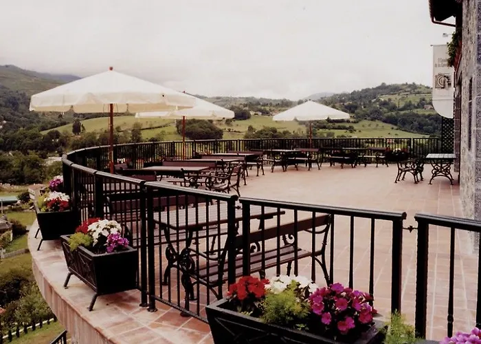 Mirador De La Cepada 4*