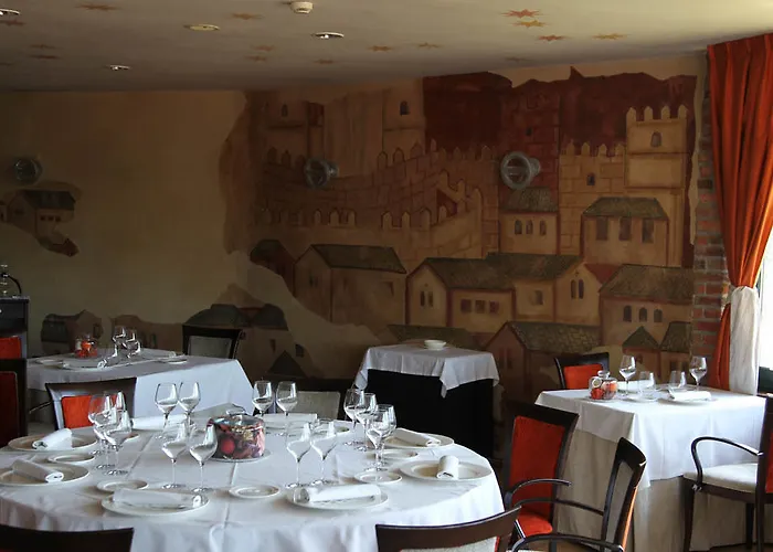 Mirador De La Cepada מלון 4*