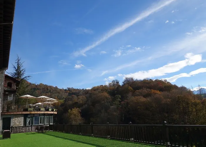 Hotel Mirador De La Cepada Onís