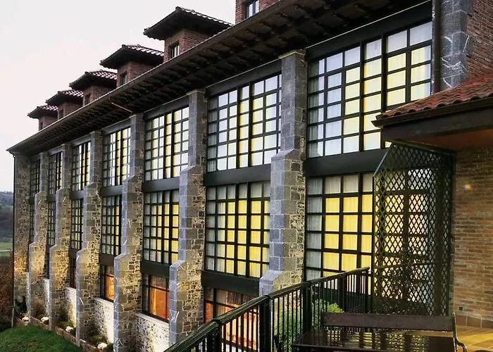 Mirador De La Cepada Onís