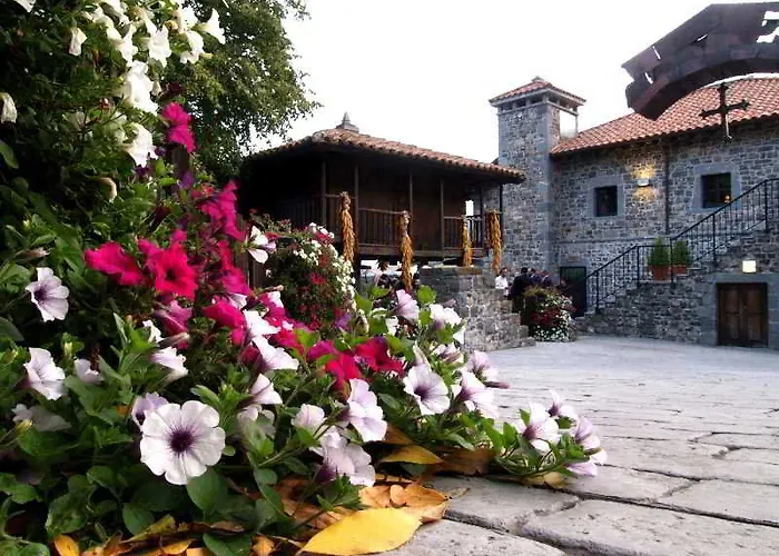 מלון Mirador De La Cepada