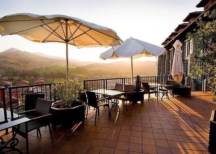 Mirador De La Cepada 4*