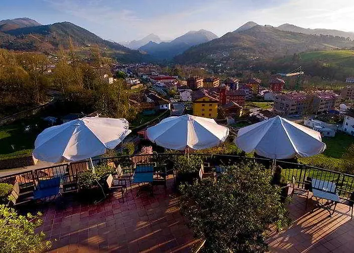 Mirador De La Cepada 4*