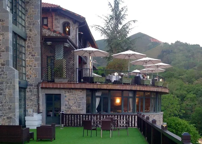 Mirador De La Cepada Hotel Onís