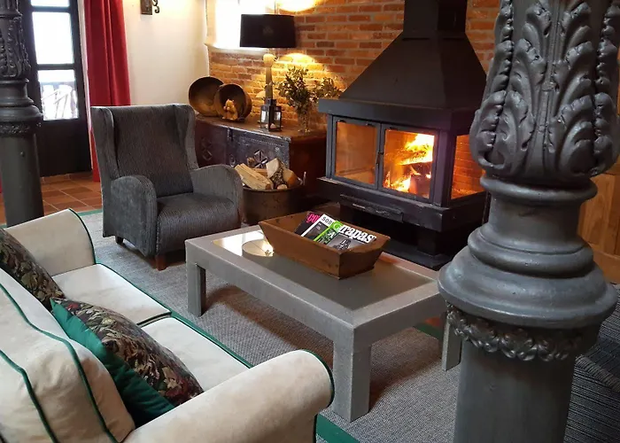 Mirador De La Cepada Hotel Onís