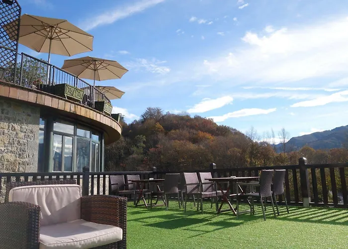 Hotel Mirador De La Cepada