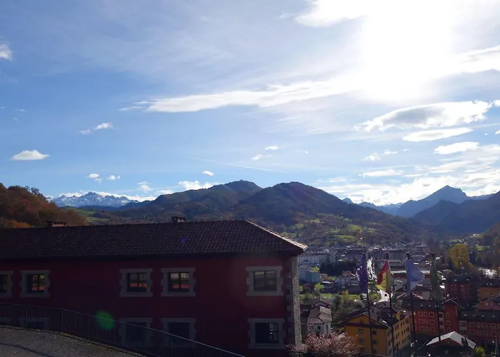 Mirador De La Cepada מלון 4*