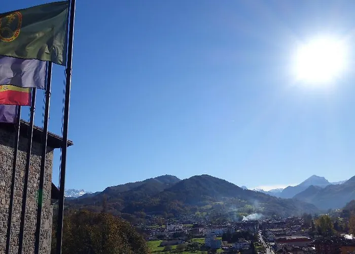 Hotel Mirador De La Cepada 4*